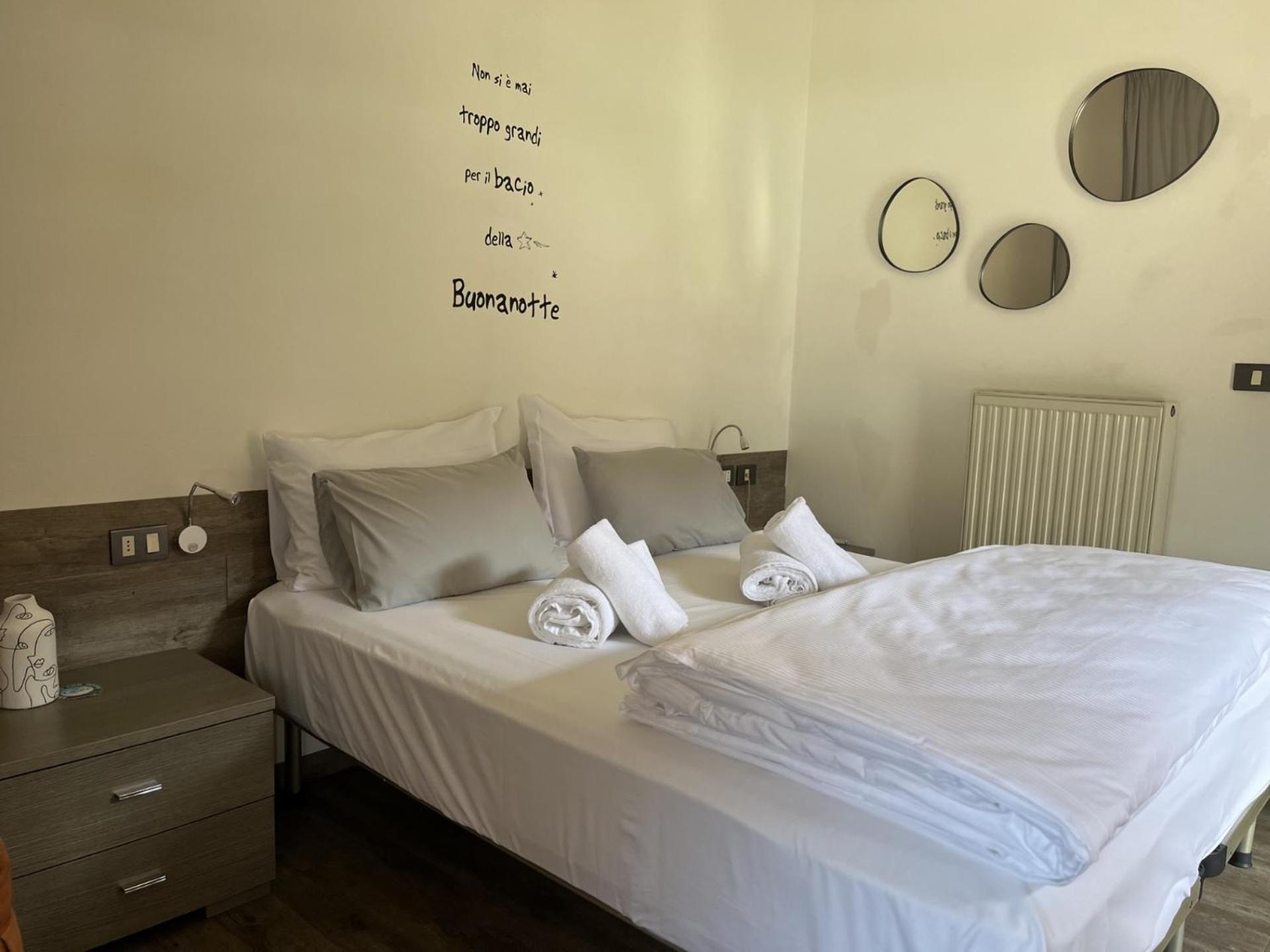 Hotel Lido Pieve Di Ledro Luaran gambar