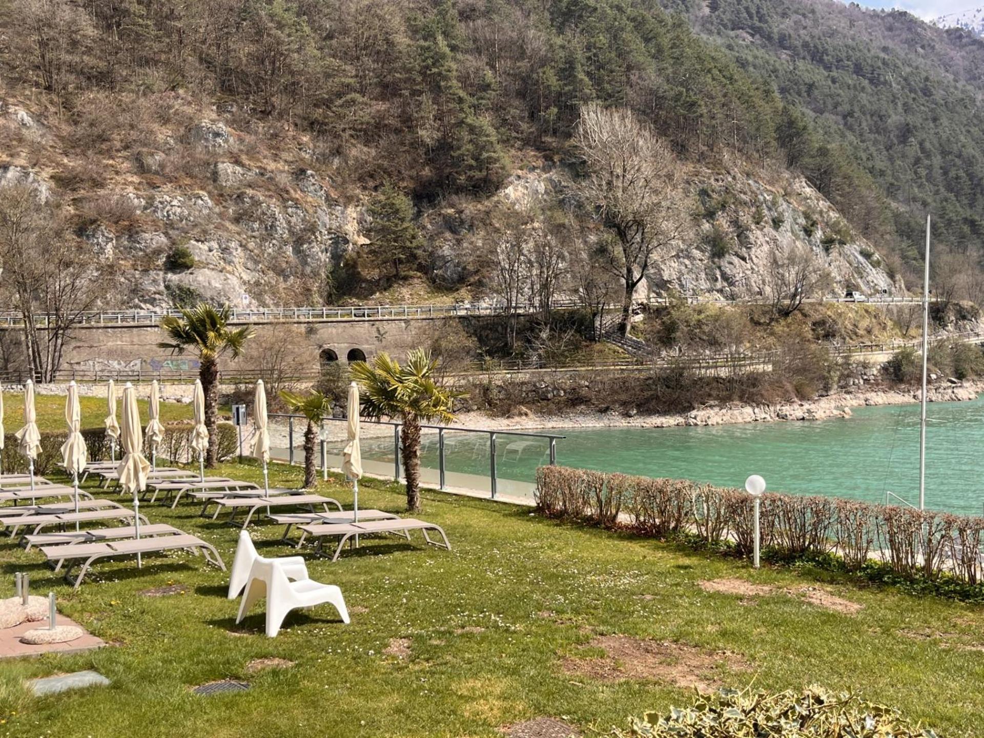 Hotel Lido Pieve Di Ledro Luaran gambar