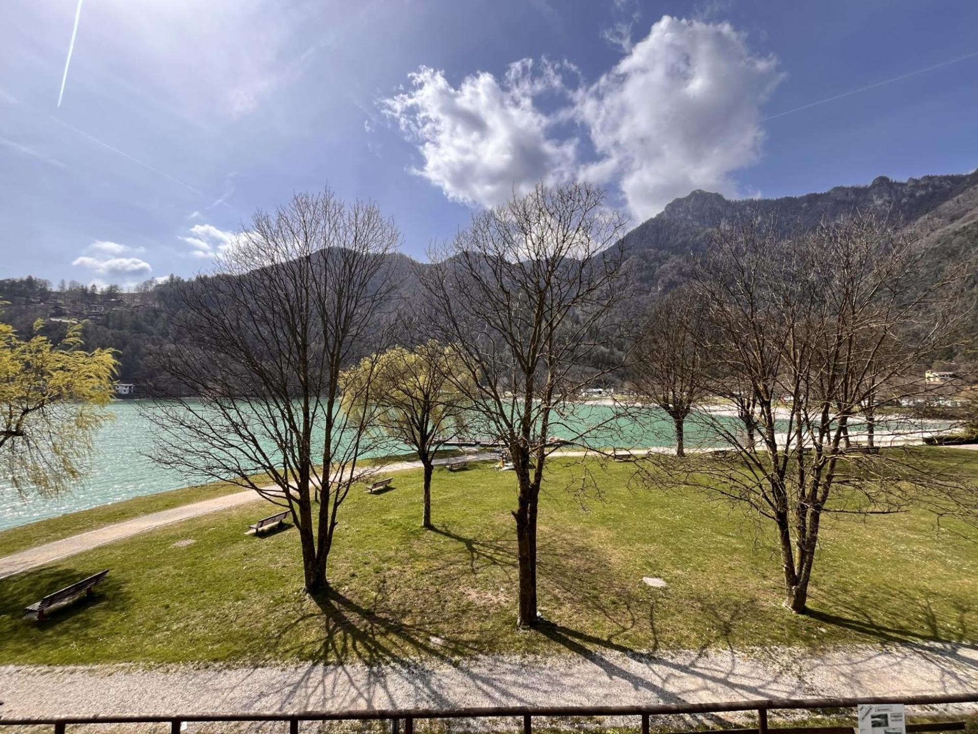 Hotel Lido Pieve Di Ledro Luaran gambar