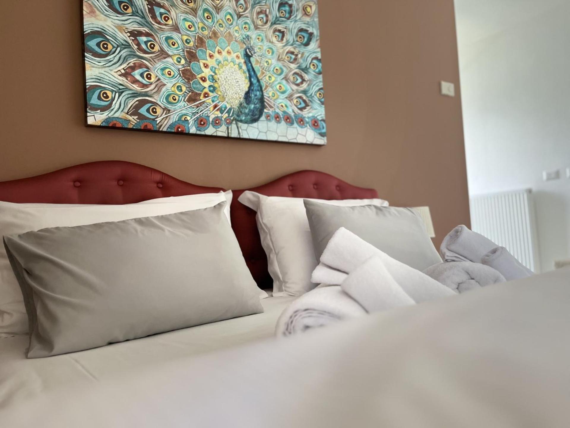Hotel Lido Pieve Di Ledro Luaran gambar