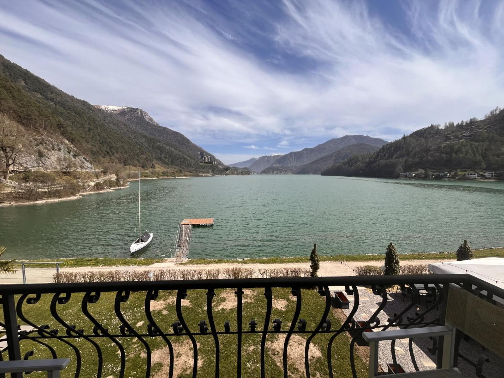Hotel Lido Pieve Di Ledro Luaran gambar