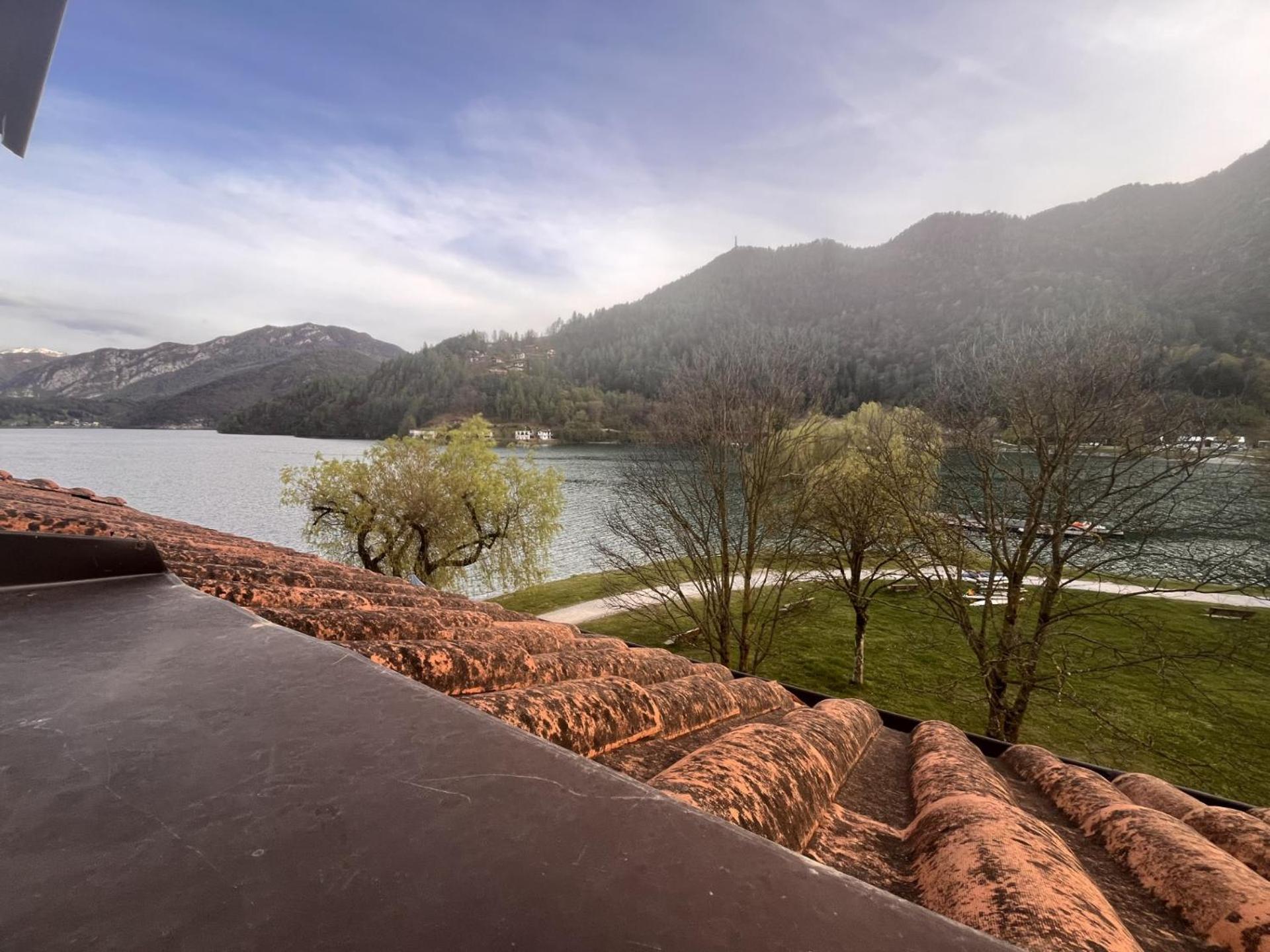 Hotel Lido Pieve Di Ledro Luaran gambar