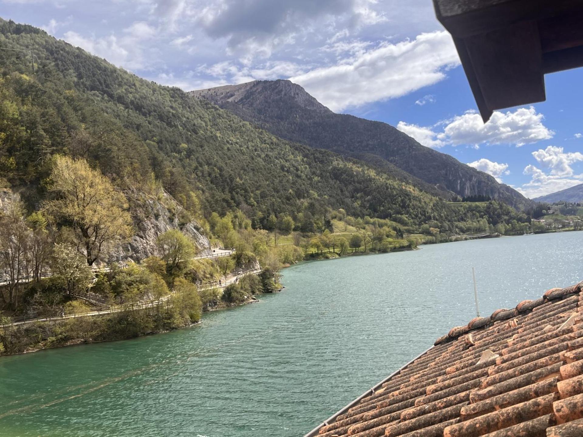 Hotel Lido Pieve Di Ledro Luaran gambar