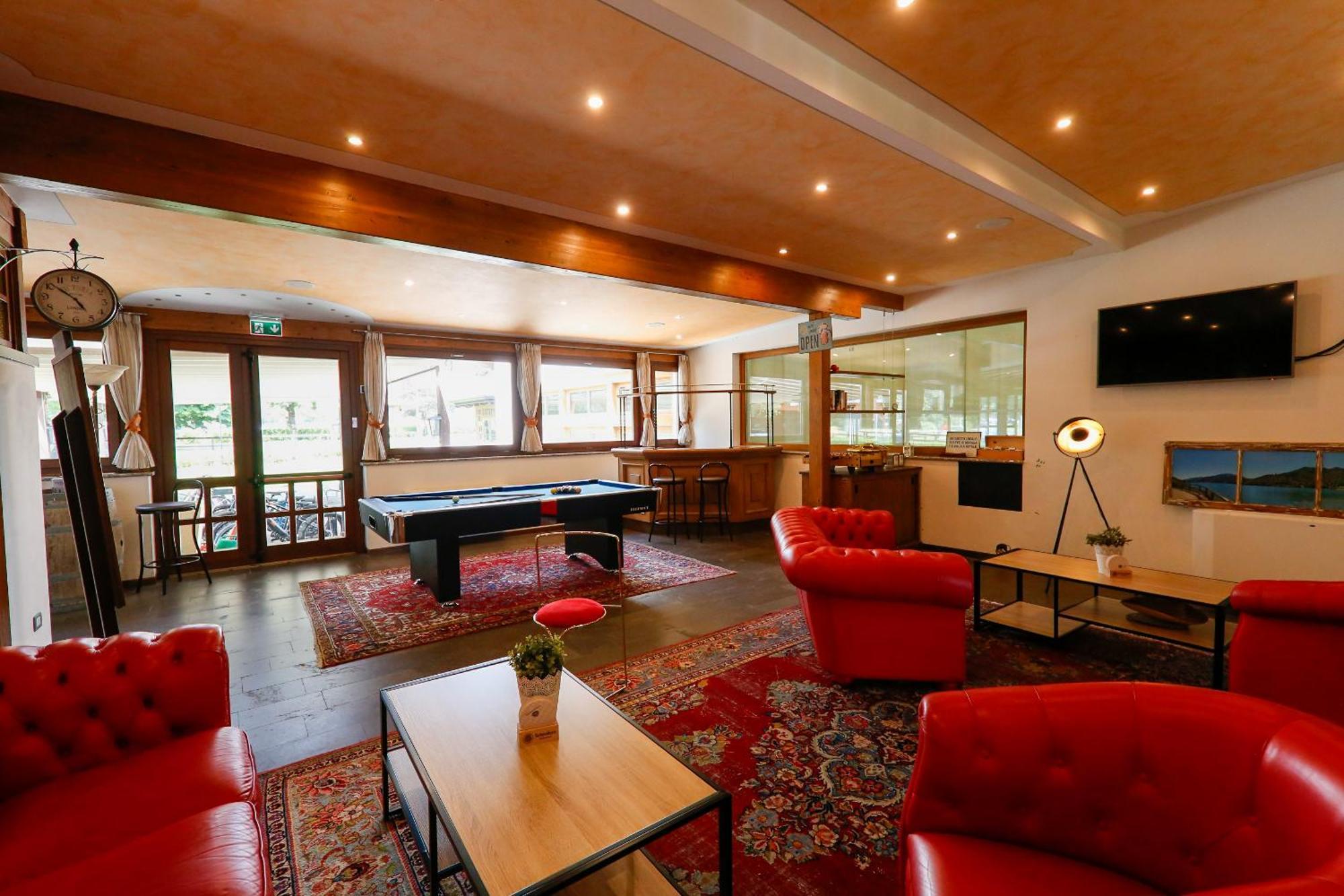Hotel Lido Pieve Di Ledro Luaran gambar