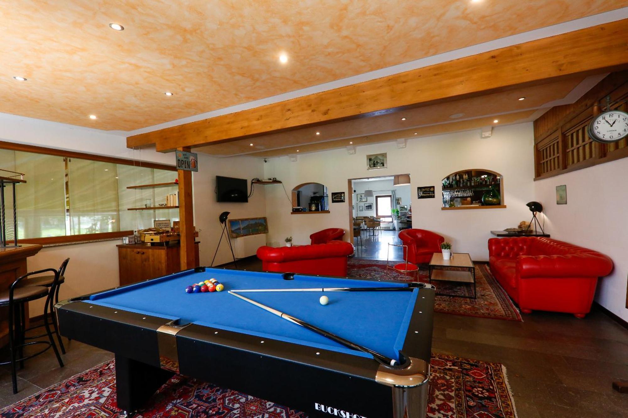 Hotel Lido Pieve Di Ledro Luaran gambar