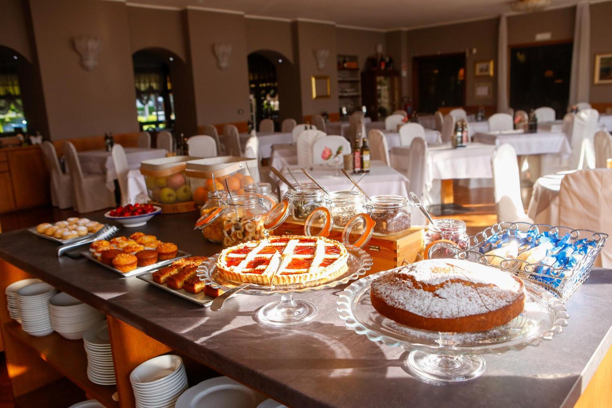 Hotel Lido Pieve Di Ledro Luaran gambar