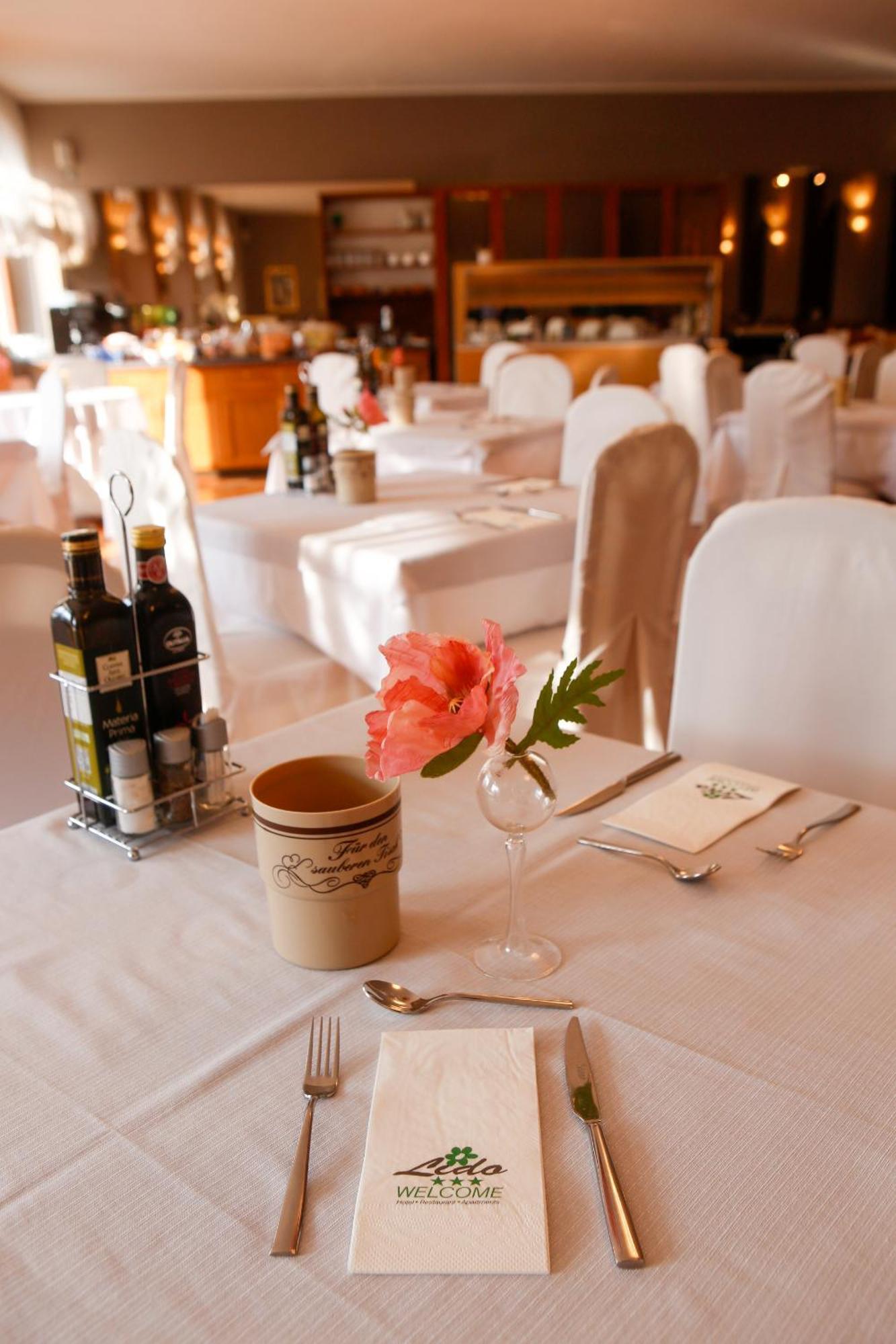 Hotel Lido Pieve Di Ledro Luaran gambar