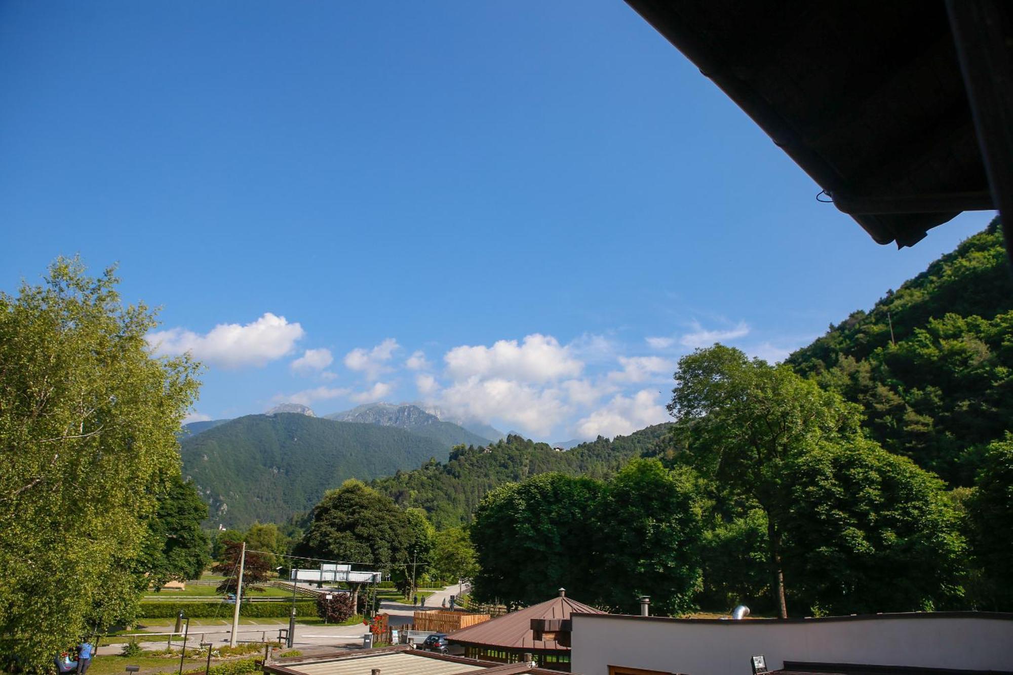 Hotel Lido Pieve Di Ledro Luaran gambar