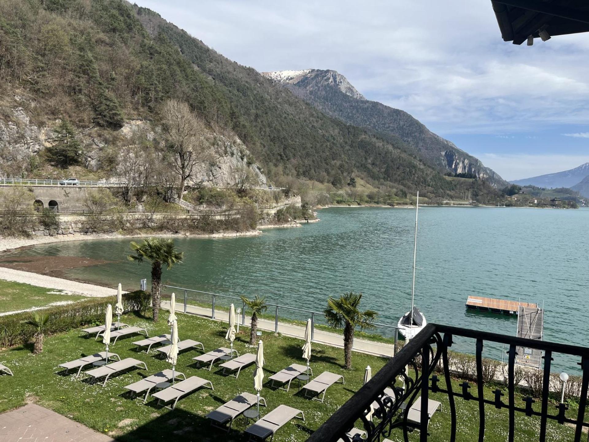 Hotel Lido Pieve Di Ledro Luaran gambar