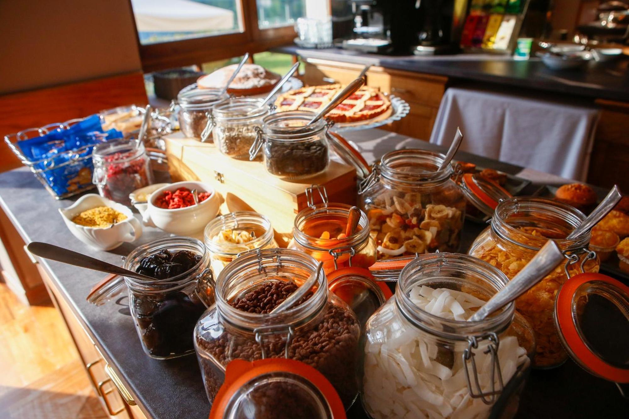 Hotel Lido Pieve Di Ledro Luaran gambar