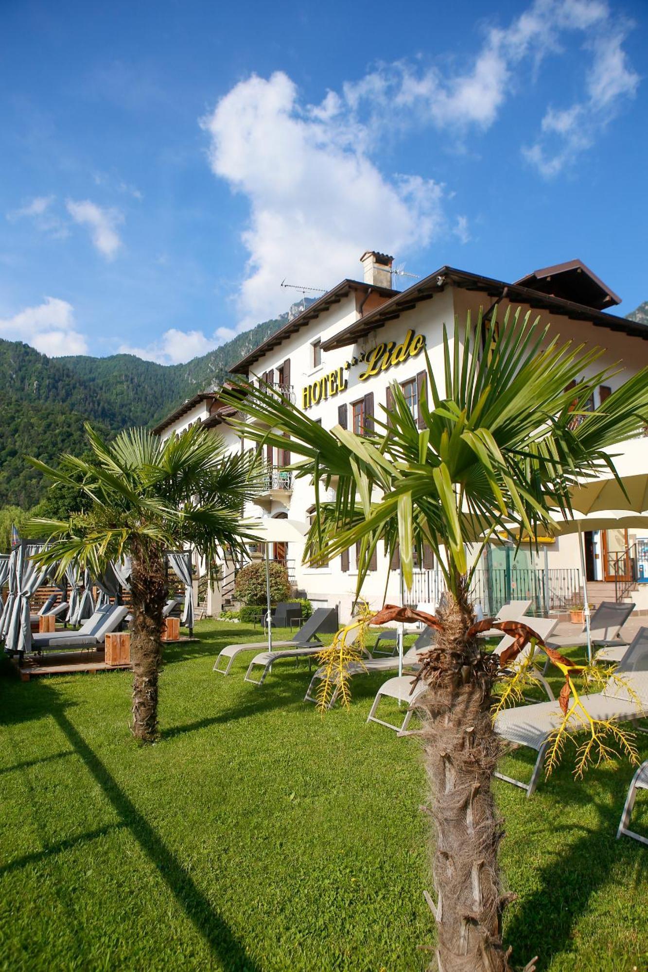 Hotel Lido Pieve Di Ledro Luaran gambar