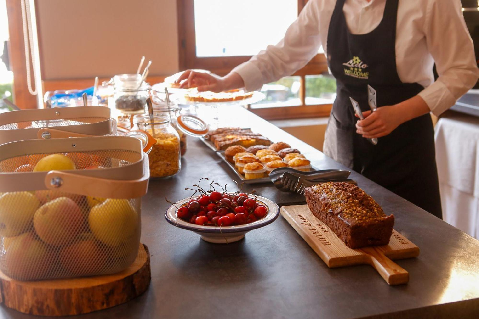 Hotel Lido Pieve Di Ledro Luaran gambar