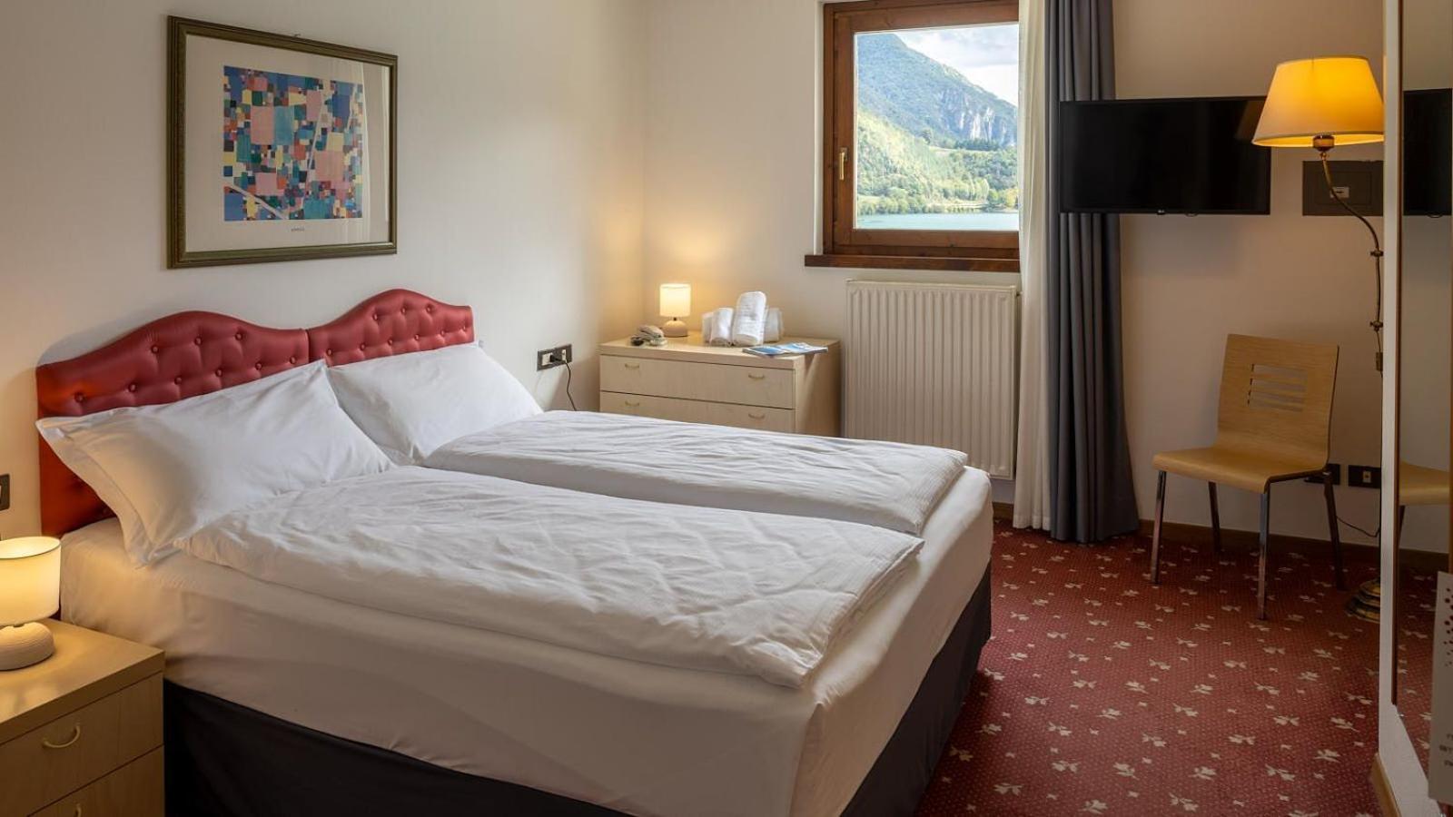 Hotel Lido Pieve Di Ledro Luaran gambar