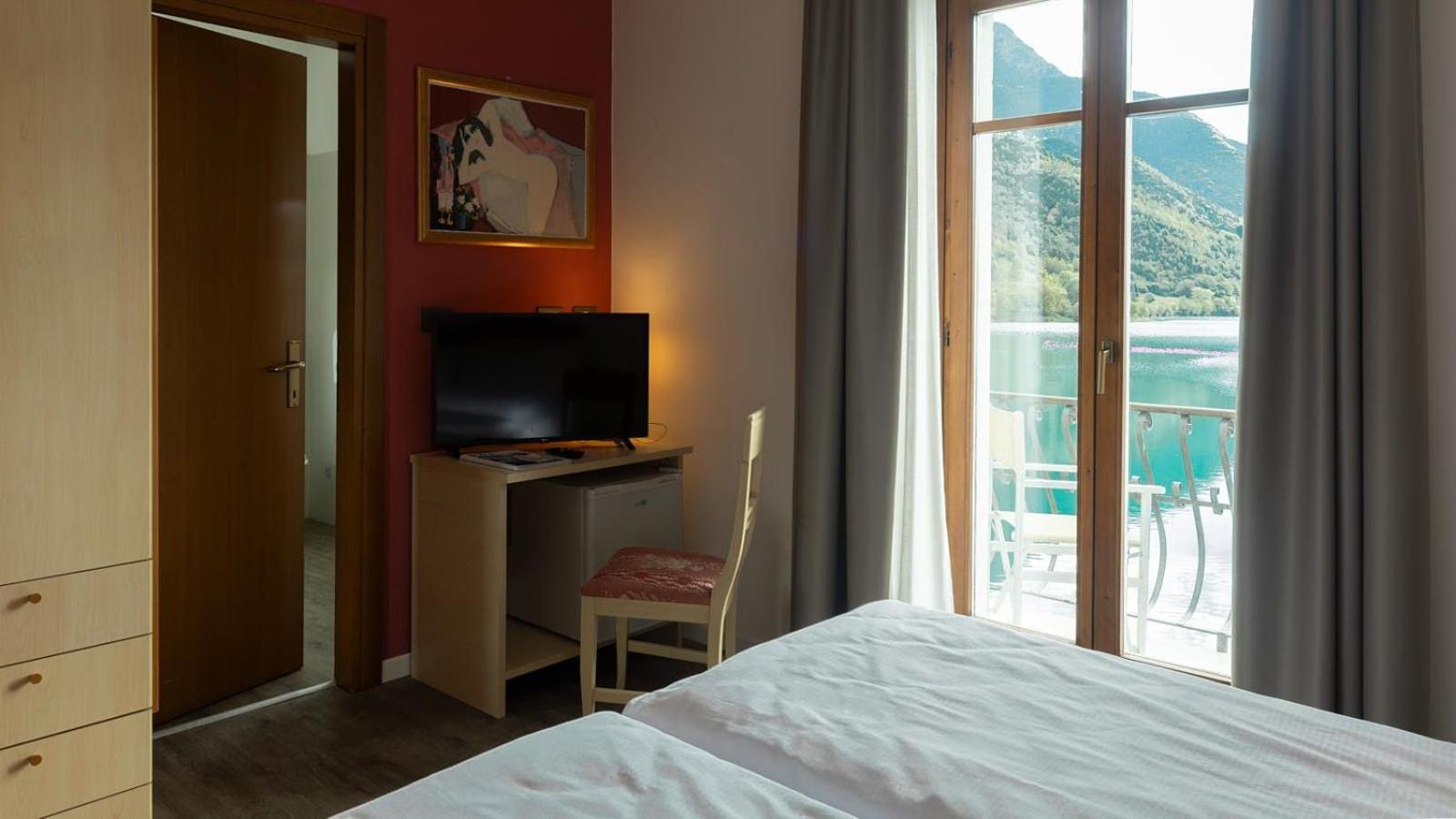 Hotel Lido Pieve Di Ledro Luaran gambar
