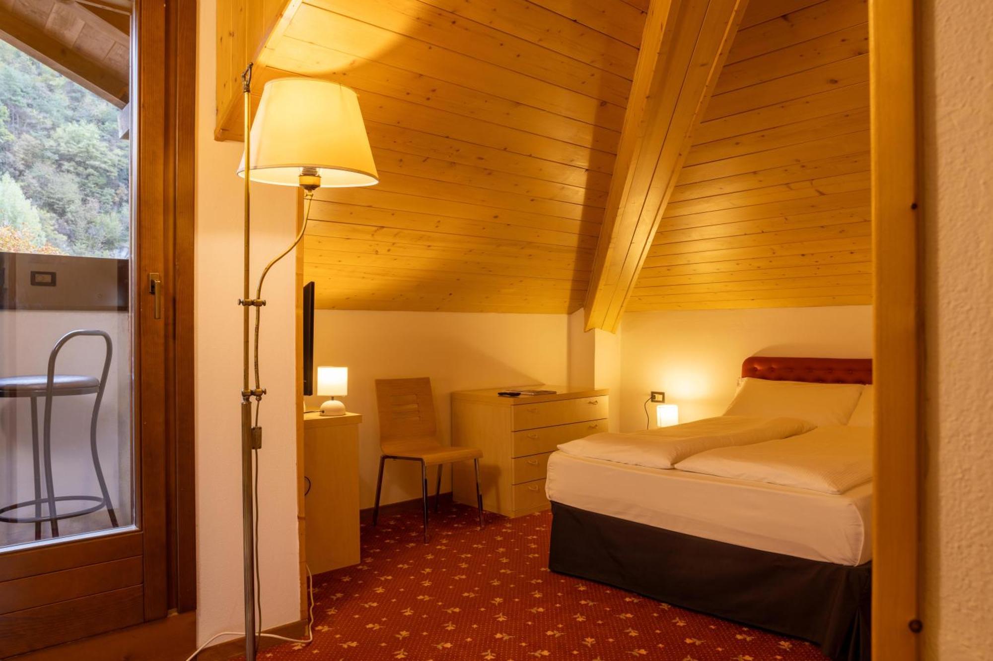 Hotel Lido Pieve Di Ledro Luaran gambar