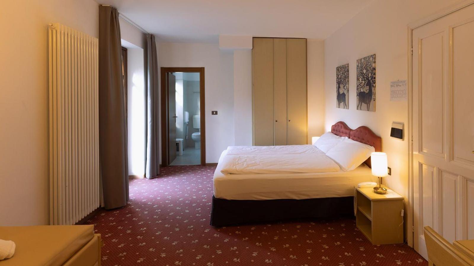 Hotel Lido Pieve Di Ledro Luaran gambar